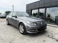 Mercedes-Benz Klasa C 2.2 Diesel Lift Ledy Nawigacja Czujniki Parkowania Gwarancja