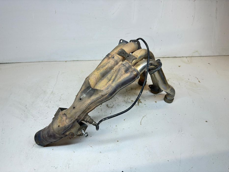 Yamaha FZ1 N Fazer 1000 RN16 Kolektory Wydechowe 2011 Kolektor 06 - 15