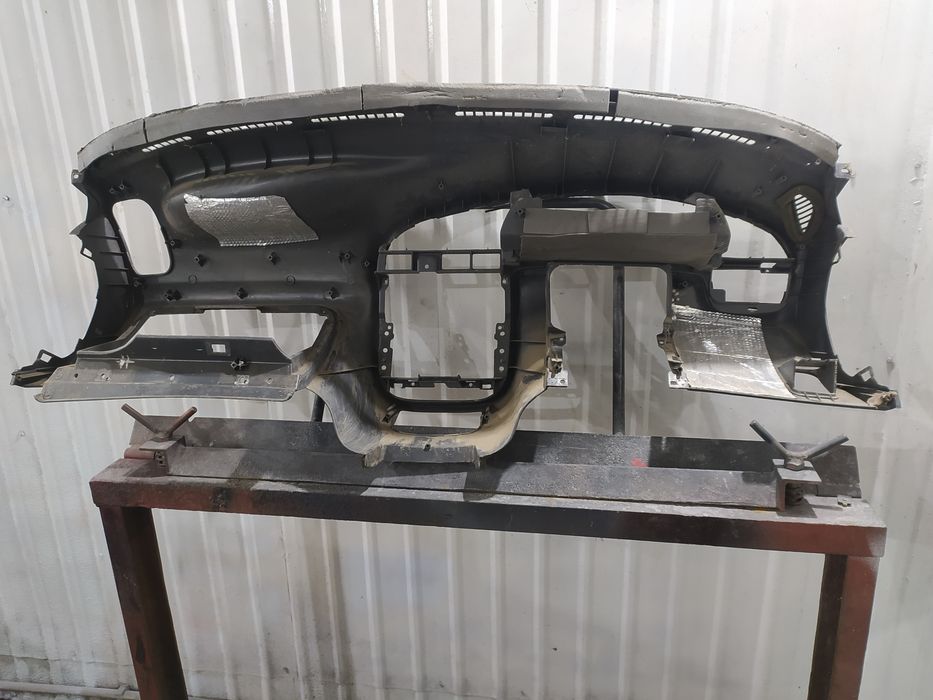 Торпеда панель дэо Ланос сенс ЗАЗ Шевроле