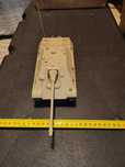 Model niemieckiego niszczyciela czołgów Jagdpanther