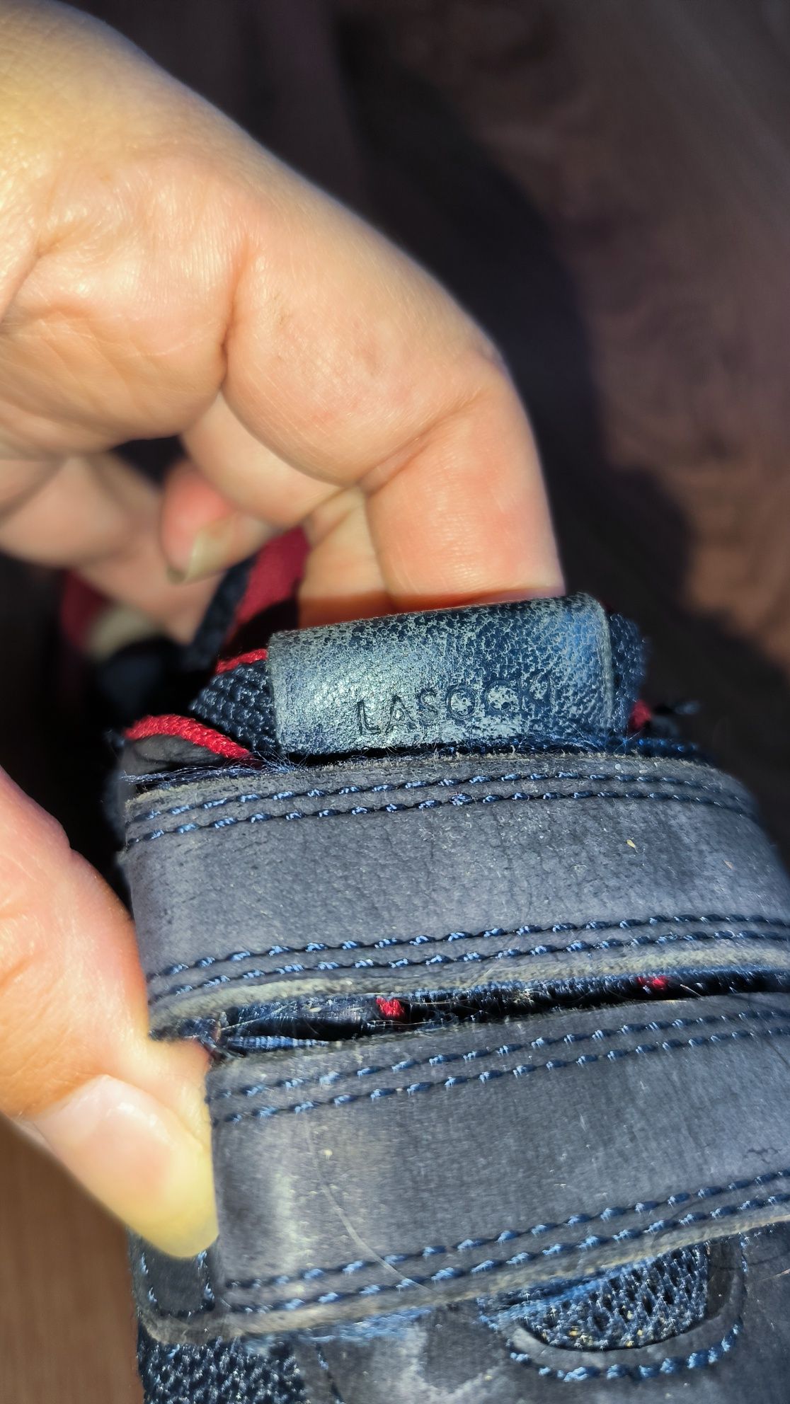 Adidaski chłopięce Lasocki Kids rozm 25