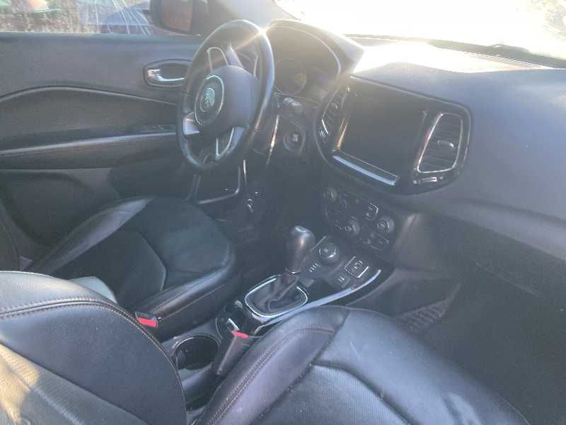 Прибуття JEEP COMPASS LIMITED 2020 джип компас лімітед повний привід