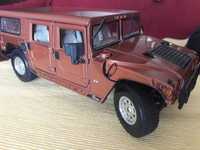 Hummer H1 Metalic Bronze 1:18 Maisto 10th Anniversary Edition