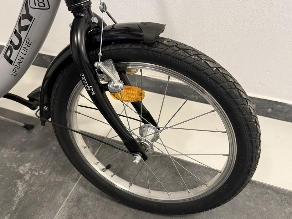 Rower Dzieciecy Puky Urban Line 18 cali jak nowy !