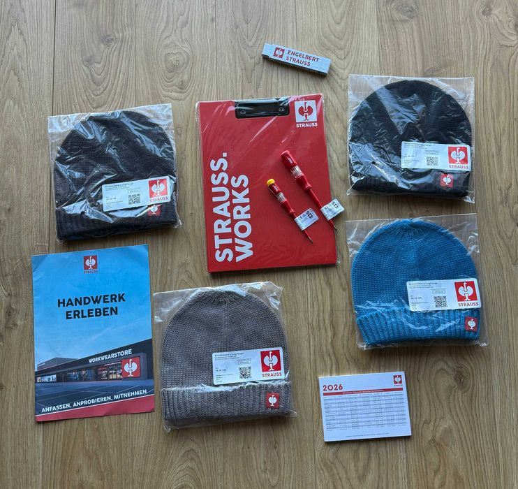 шапка Engelbert Strauss