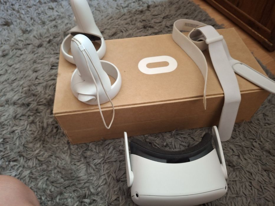 Oculus quest 2 з додатковим кріпленям для голови