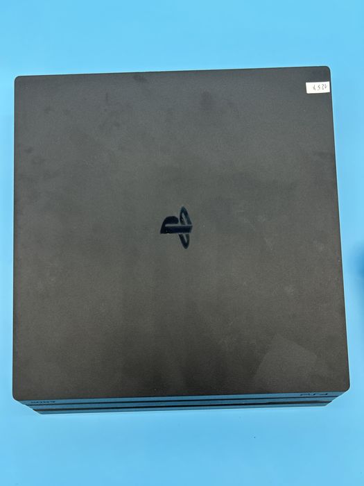 #1257 konsola playstation 4 ps4 pro 1Tb 12.00 CUH-7016B pad