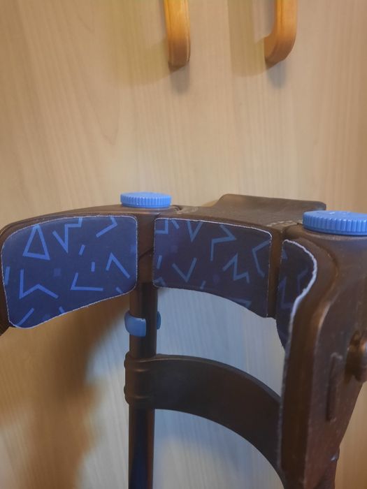 Orteza Orteza iWalk 3.0 - alternatywa dla kul i lasek
Producent:
 
MED