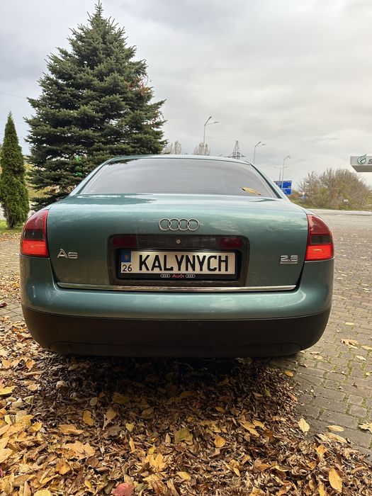 Audi a6 c5 2.8 quattro