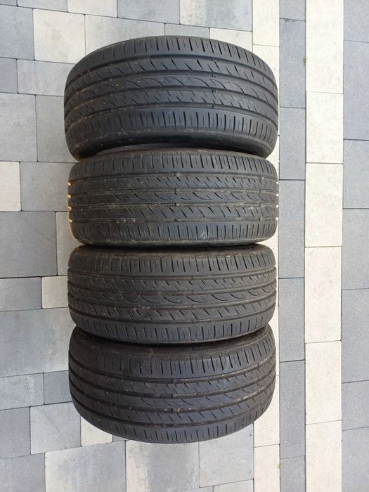 opony nexen 225/40 r18 rok 5122