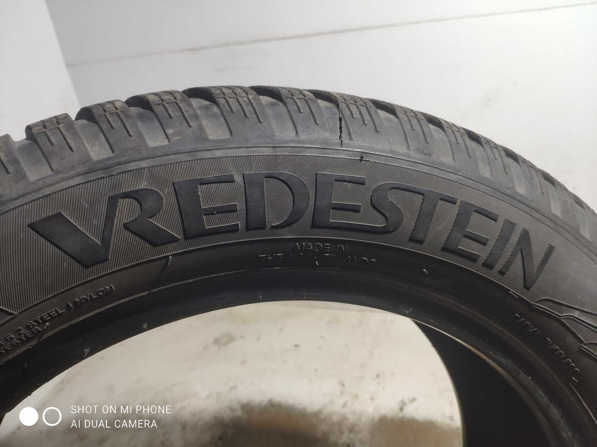 Opona opony 205/55R16 VREDESTEIN 91H SNOWTRAC 3 1szt cała zdrowa