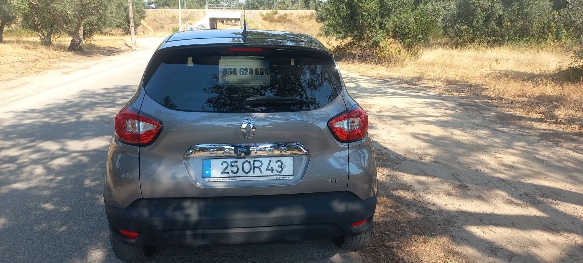Renault Captur 1.5dci