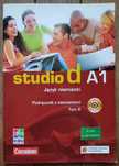 Studio d A1 język niemiecki