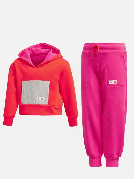 Спортивный костюм спортивний adidas lego 110-116 4-5-6 років