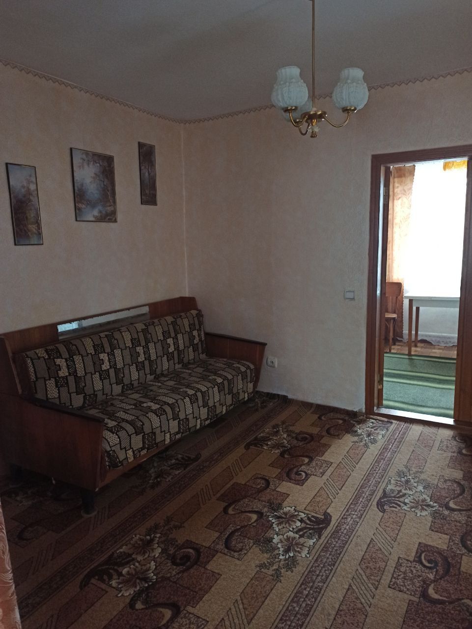 Будинок в селі В.Яблунівка