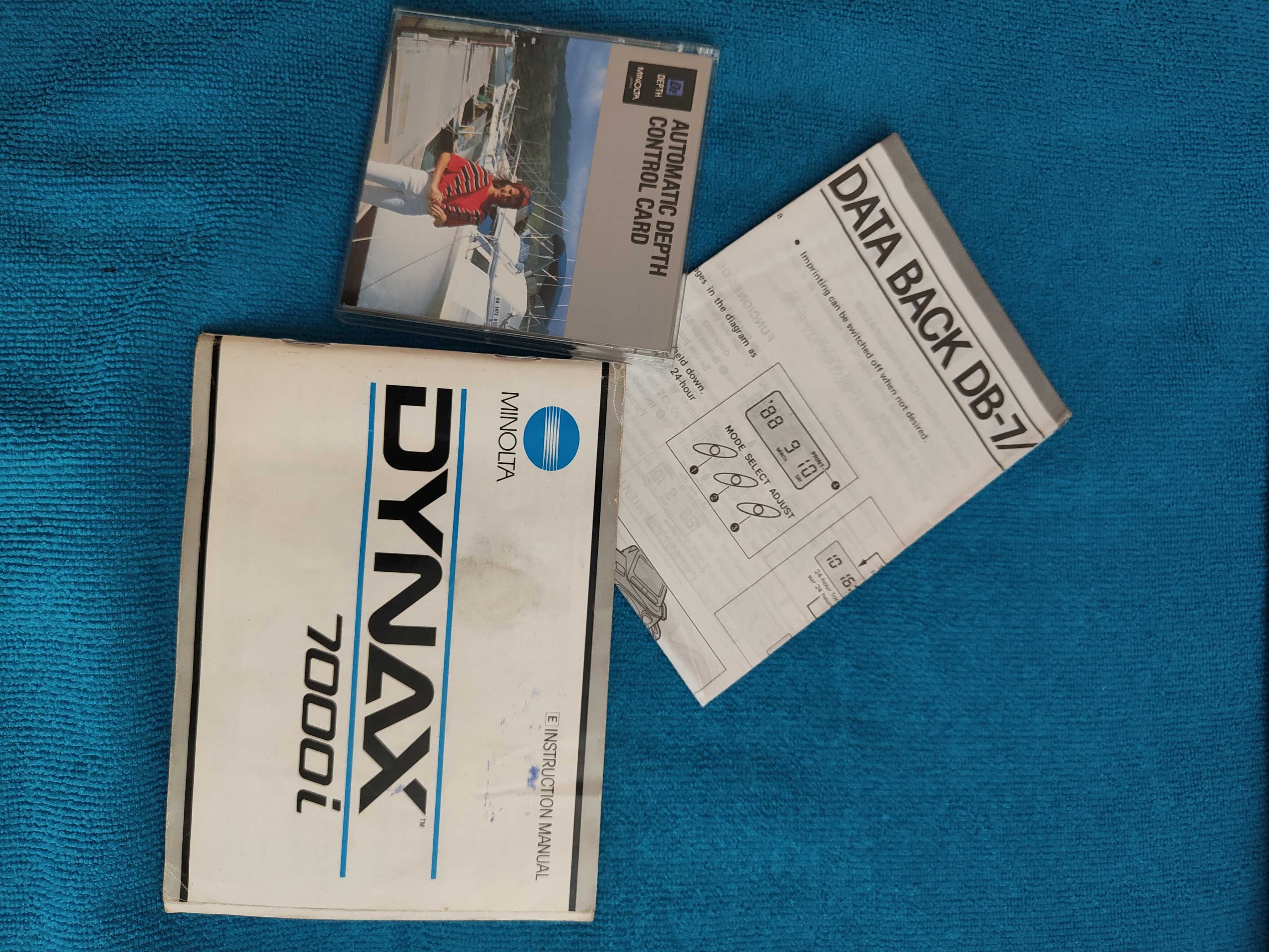 Minolta Dynax 7000i