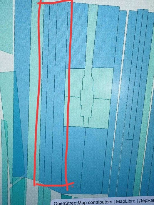 Продаж земельної ділянки, ОСГ, Сокільники