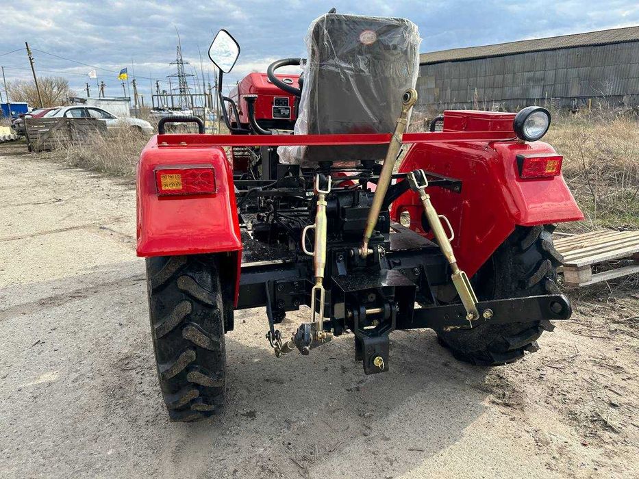 Мінітрактор Шифенг 240 В 4х2 24 к.с.Доставка Безкоштовна +Масла Кредит