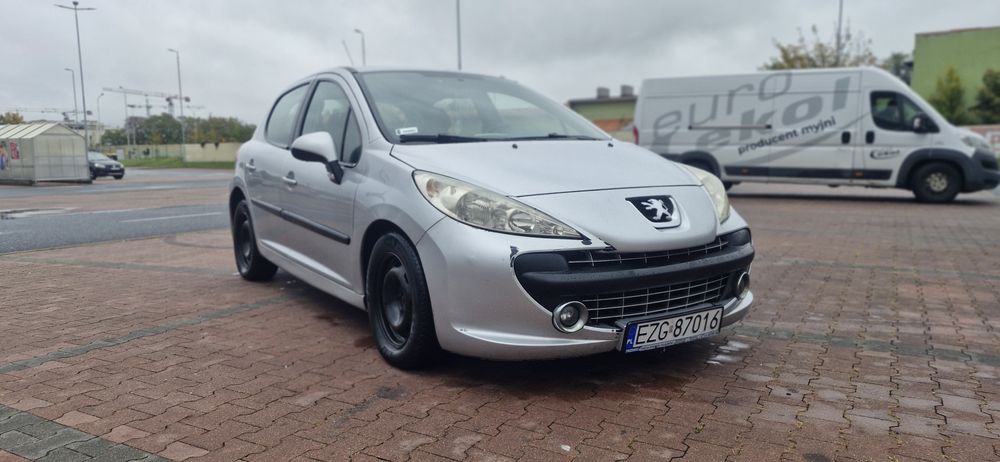 Peugeot 207 1.4 HDi 2008