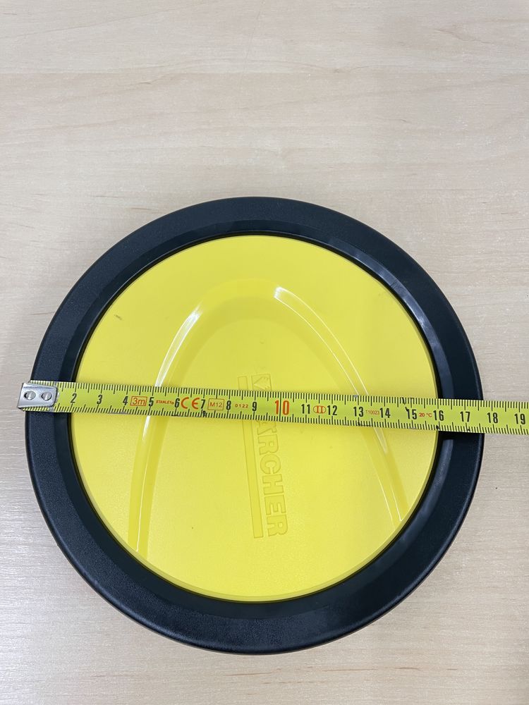 Koło tylne Myjka parowa Karcher Sc 5