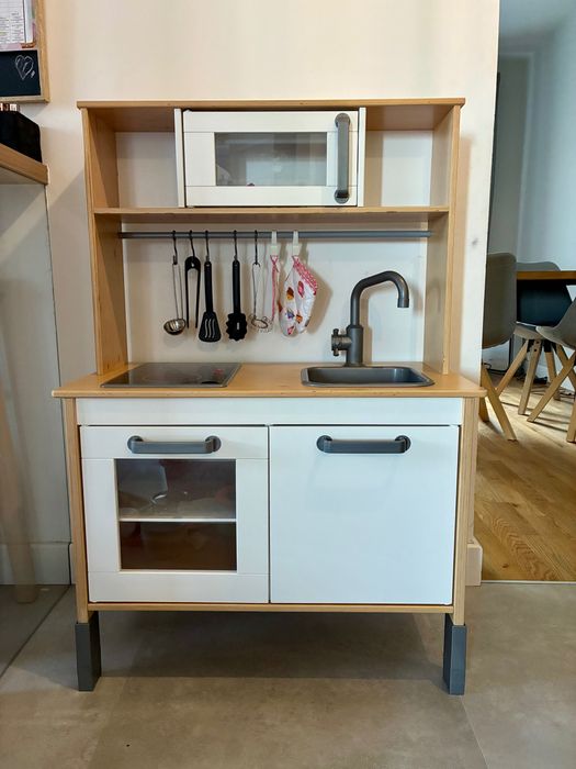 Kuchnia IKEA Duktig dla dzieci