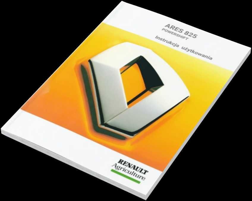 Instrukcja obsługi Ares 825 RZ, 710;; 720; 715;; 725;; 735;; 815