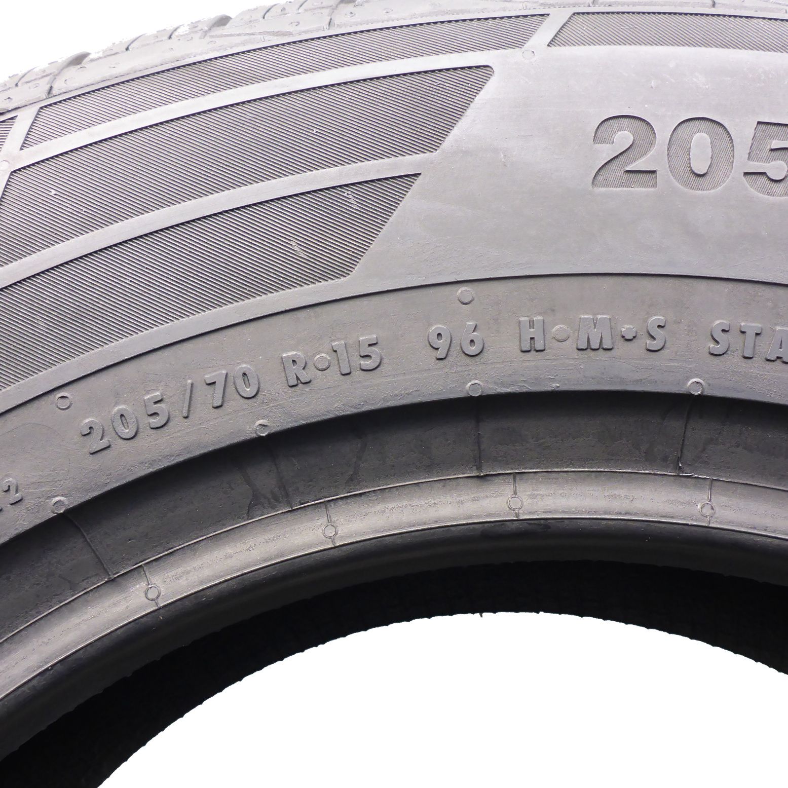 Opony 205/70/15 Continental 205/70R15 96H Letnie M+S 2018 Nieużywane