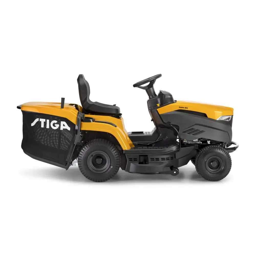 Nowy traktorek Stiga Estate 384 automat model 2025