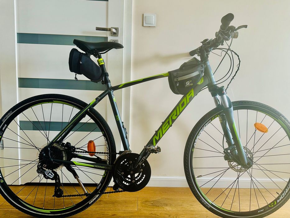 Rower Merida crossway 300