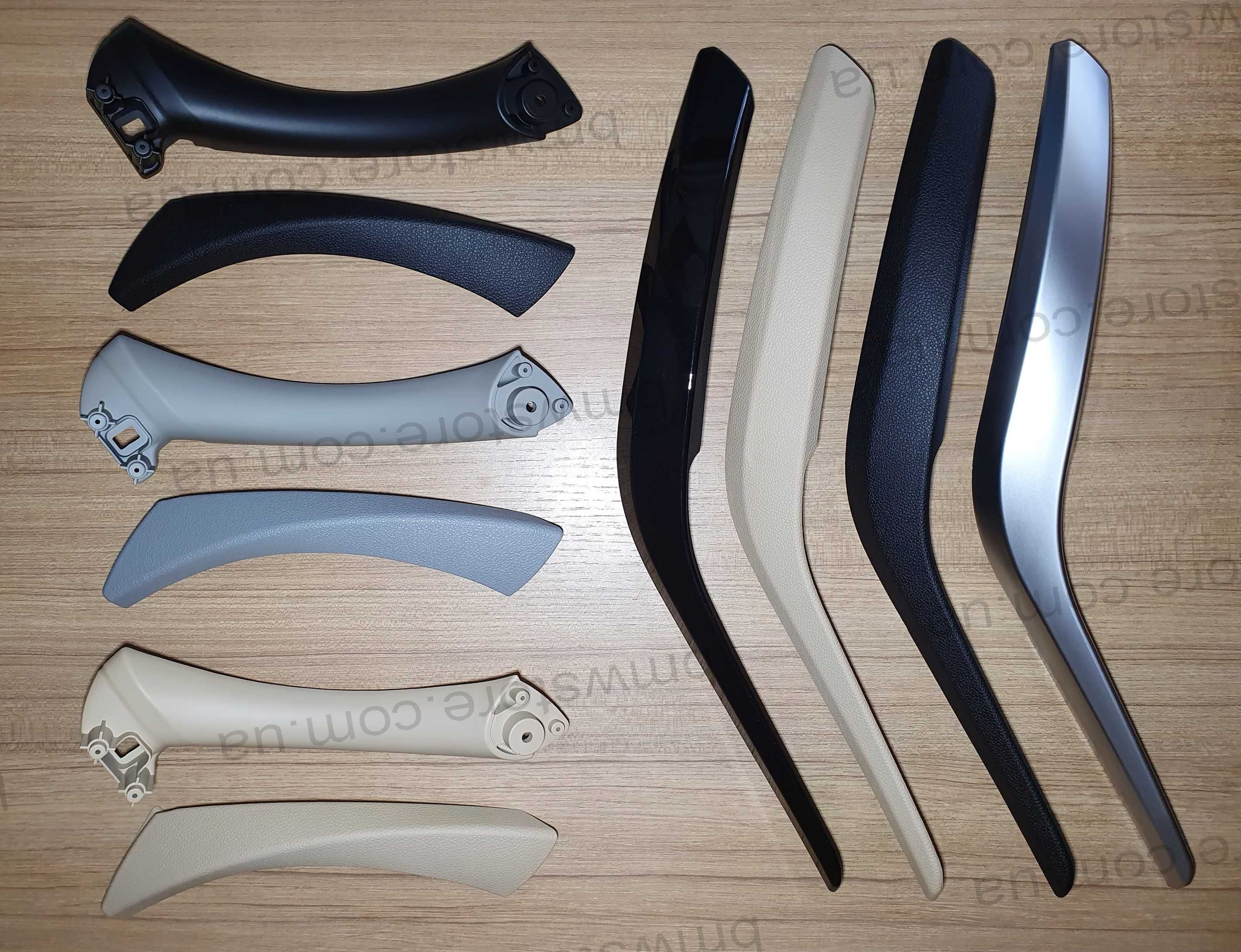 БМВ Ручка F10 F30 F15 16 25 26 X1 X6 X3 X4 Е70,71,90 Х1 G30 31 F39 F48