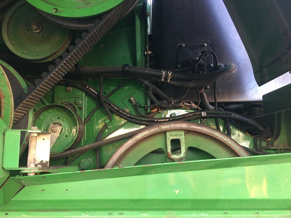 John Deere 9640 I