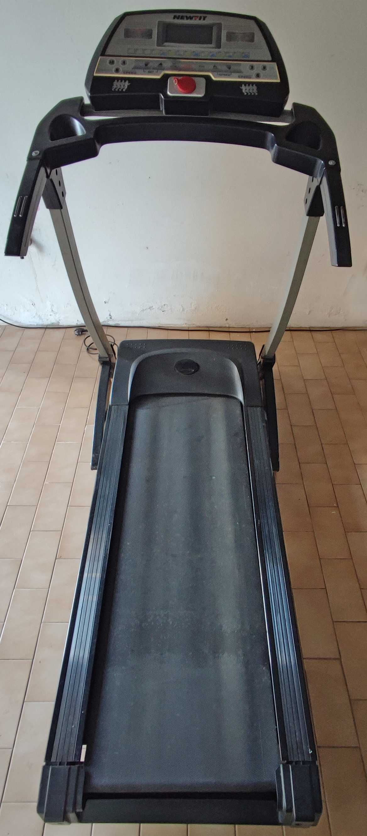 Passadeira de corrida NewFit