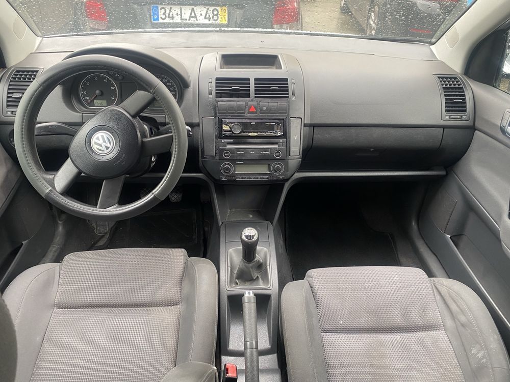 Vw Polo Highline 1.2 3005 Nacional