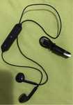 Fones bluetooth novo
