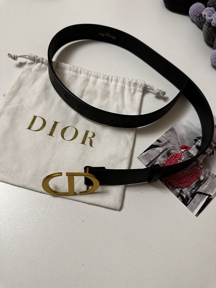 Ремінь Christian Dior оригінал