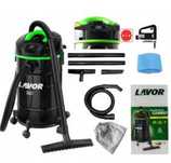 Пилосос промисловий Lavor 30 Cf Em 1400 Вт Будівельний пилосос