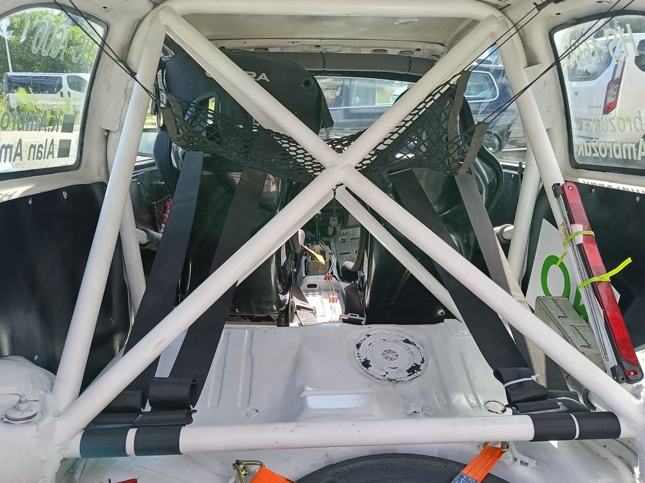 Opel Corsa GSI 1.6 Rajdy,Wyścigi,KJS,Rallysprint Możliwa Zamiana