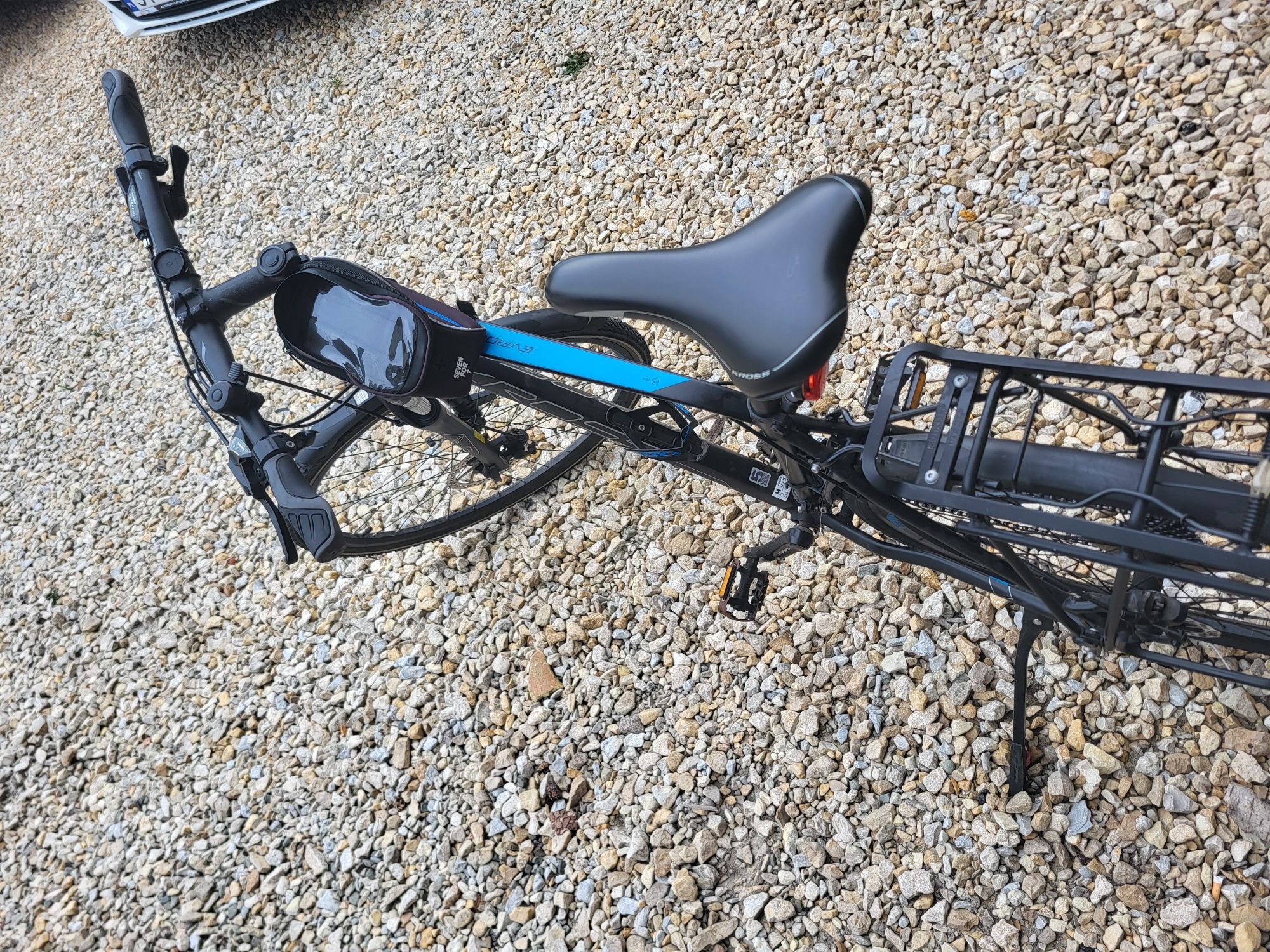 Rower Kross Evado 4.