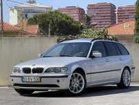 Bmw  E46 Touring 320d