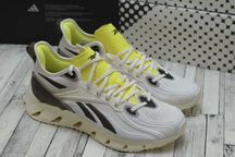 Мужские топовые кроссовки кросівки Reebok Zig Kinetica 3 оригинал