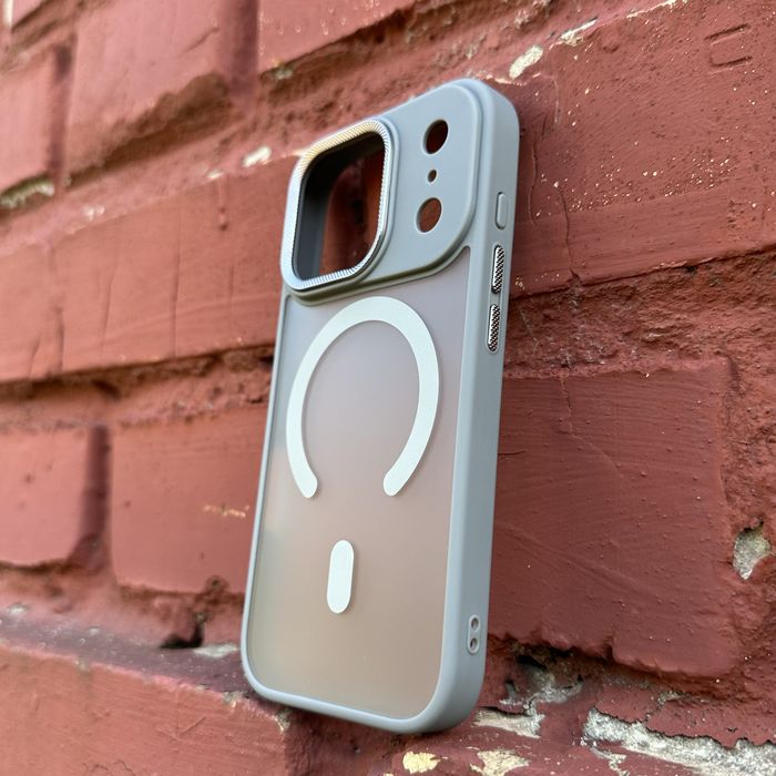 Матовий Чохол IPhone 17, 17 Pro, 17 Pro Max, 17 Air