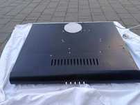 Okap VDB Slim PL 60 Czarny