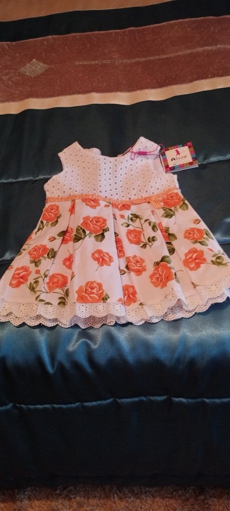 Vestido novo ativo
