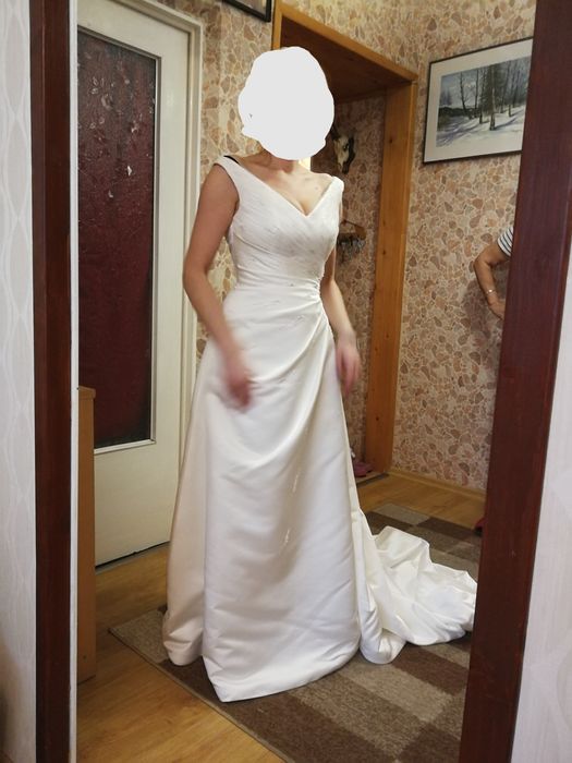 Suknia ślubna Pronovias 36/38