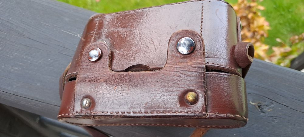 Aparat fotograficzny Zorka 1