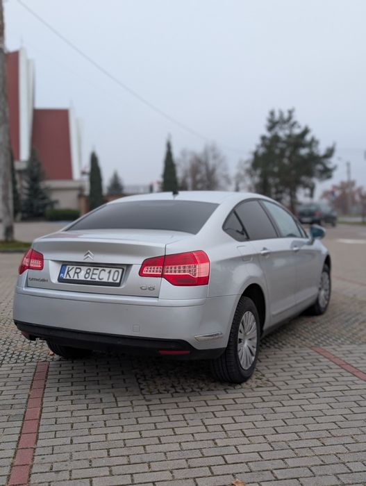 Citroen C5 2008rok