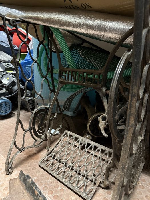 Maquina Costura Singer