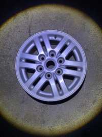 Оригинальный диск колеса 16’’ Mitsubishi L200, Pajero Sport.