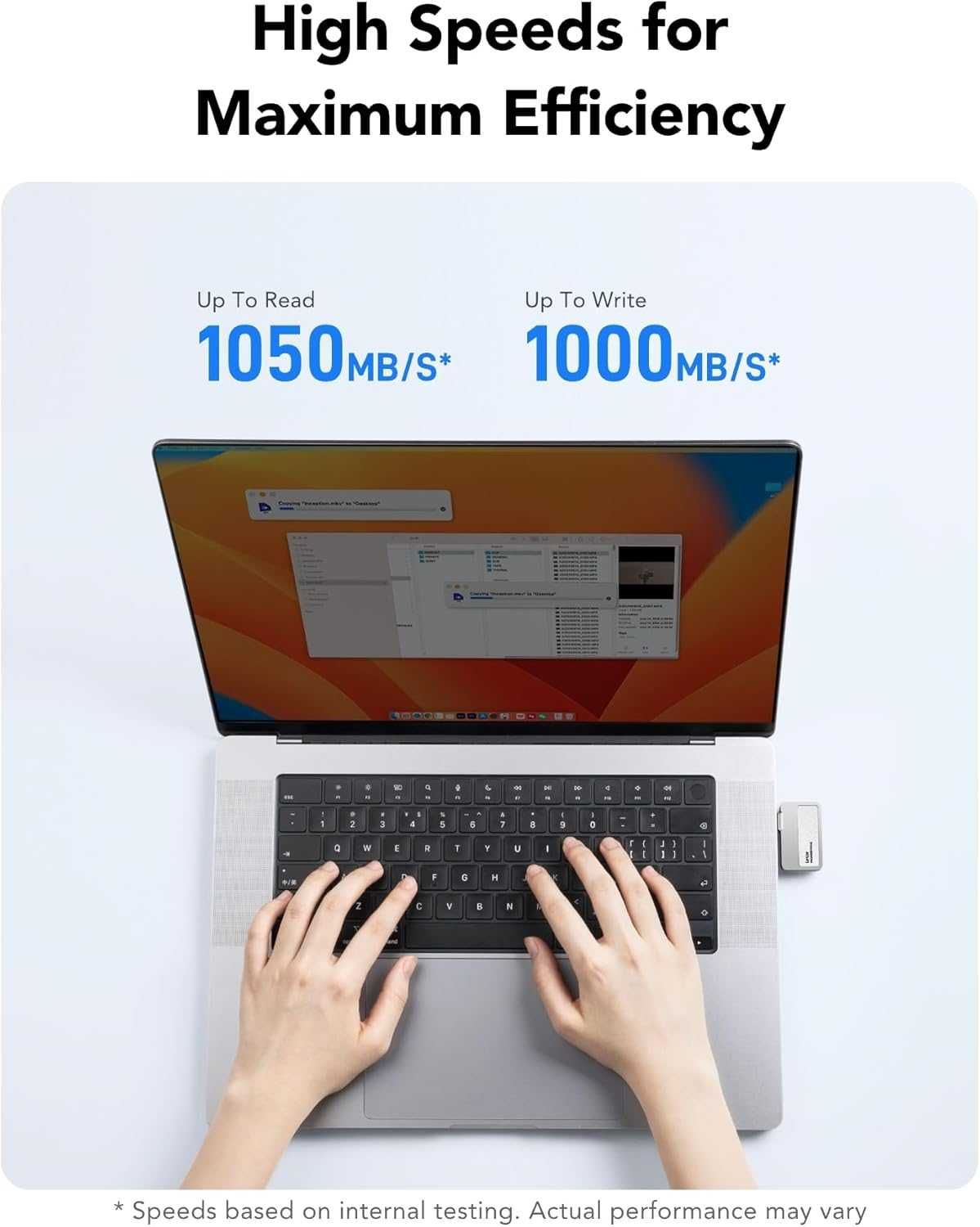 Lexar Profesjonalny przenośny dysk SSD Go z HUB 2 TB Outlet