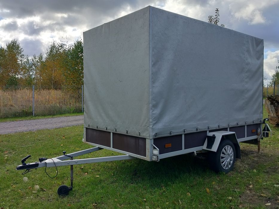 Przyczepka Sam lekka